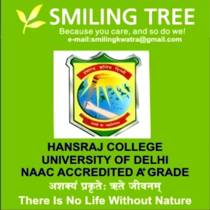 smilingtree-Hansraj-college