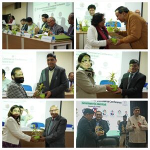 Smiling Tree was the Sustainability Partner at the 10th Annual International Commerce Conference (AICC), held on January 6-7, 2025, at Deen Dayal Upadhyaya College, University of Delhi, Dwarka, New Delhi