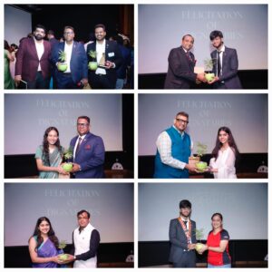 Smiling Tree was the Green Partner at TEDxGreenfield event held on August 10th, 2025, organized around the theme "Ideas Change Everything".