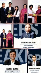 Smiling Tree collaborated with FinWisory society of Sri Guru Tegh Bahadur (SGTB) Khalsa College, University of Delhi, for its flagship event FinOrate 3.0: The Finance Dialogue on November 3, 2025