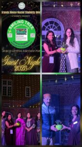 Smiling Tree collaborated as Green Partner with NSS, KiroriMal College, University of Delhi, which conducted "Aashayein", NSS Mela, at the College campus.