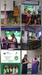 Smiling Tree collaborated as Green Partner with NSS, KiroriMal College, University of Delhi, which conducted "Aashayein", NSS Mela, at the College campus.