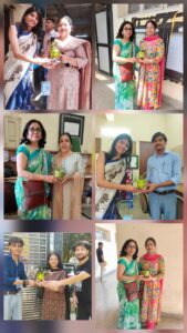 Smiling Tree partnered as Green Partner with TEDxHinduCollege, a student-led society, in an event focused on "Navothan" (revival/new rise) and revolutionary ideas, held on March 12, 2026.