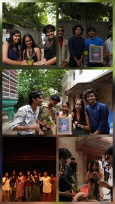 Smiling Tree collaborated with Masque