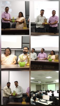 Smiling Tree was the Green Partner in DataSphere'26 organized by the Department of Environmental Sciences and Brainiacs