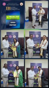Smiling Tree was Green Partner with Moot Court Society (MCS), ILC, Faculty of Law, University of Delhi, for their 3rd ILC Intra Moot Court Competition 2026