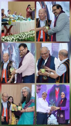 Smiling Tree collaborated in an international conference Africa in the Digital Age Emerging Trends, Global Realignments and India–Africa Partnerships held on 5–6 May 2026